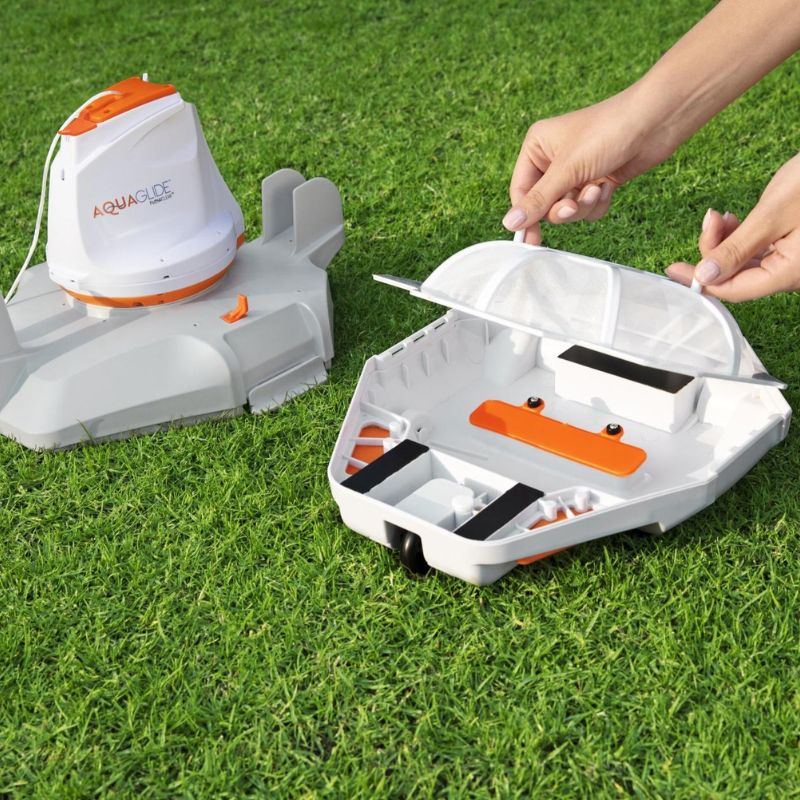 Robot Pulizia Piscina AquaGlide Cordless - Bestway 58620