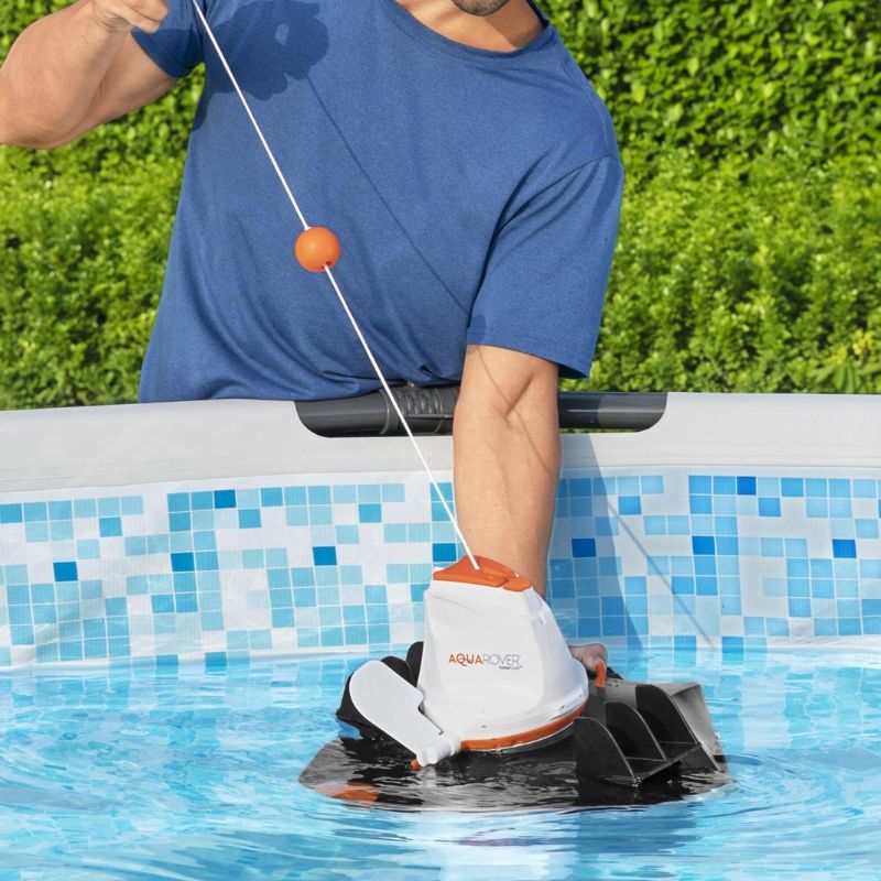 Robot Pulizia Piscina AquaRover Cordless - Bestway 58622
