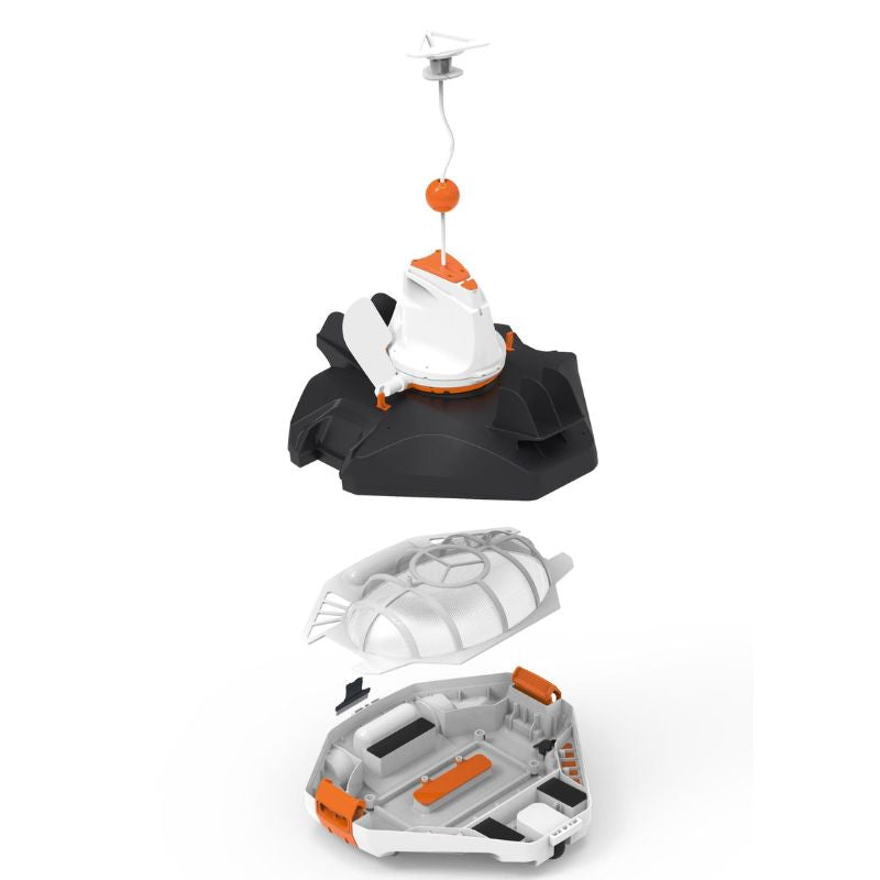 Robot Pulizia Piscina AquaRover Cordless - Bestway 58622
