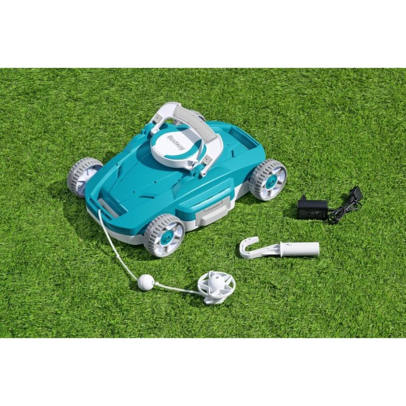 Robot Pulizia Piscina Fondo – AquaTronix G200 – Bestway 58765