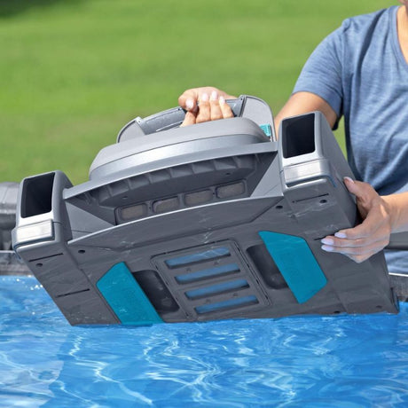 Robot Pulizia Piscina 2in1 Cordless – Bestway AquaTronix Pro G300 58942