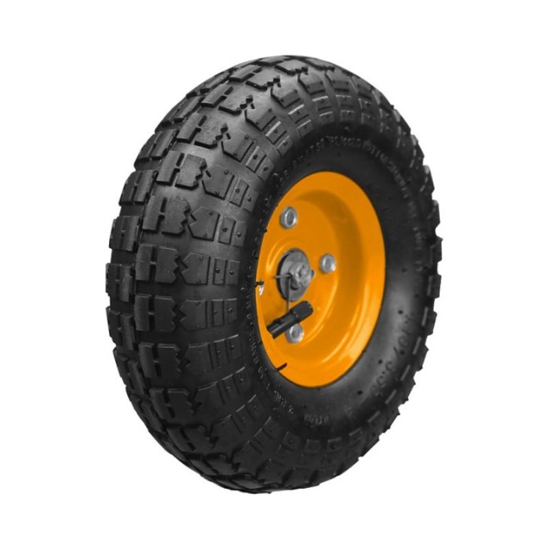 Ruota Pneumatica 10" INGCO per Carrello