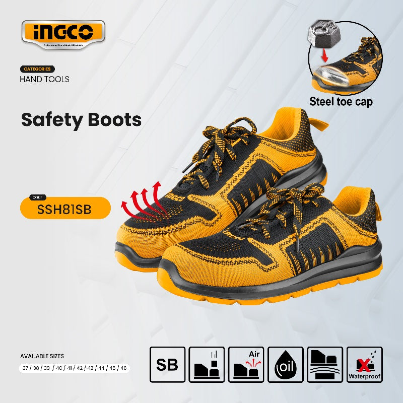 Scarpe Antinfortunistiche Ingco S1P