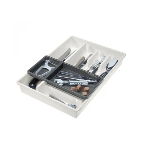 Set 2 Porta Posate da Cassetto Tontarelli Bella 