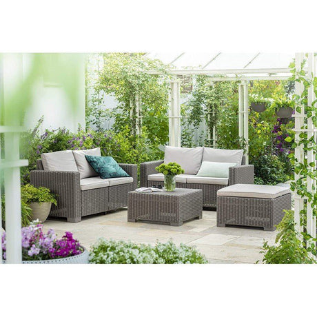 Tavolino da Giardino California KETER, 2 Colori