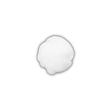Singola sfera filtrante Polysphere Bestway in PET riciclabile e atossico