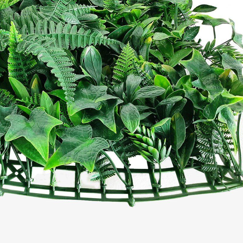 Siepe Artificiale Jungle 100x100 cm