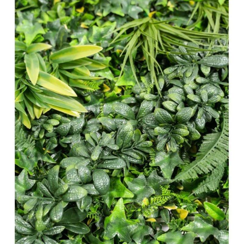 Siepe Artificiale Jungle 100x100 cm