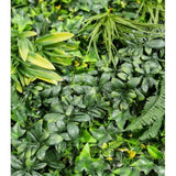 Siepe Artificiale Jungle 100x100 cm