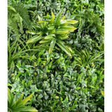 Siepe Artificiale Jungle 100x100 cm