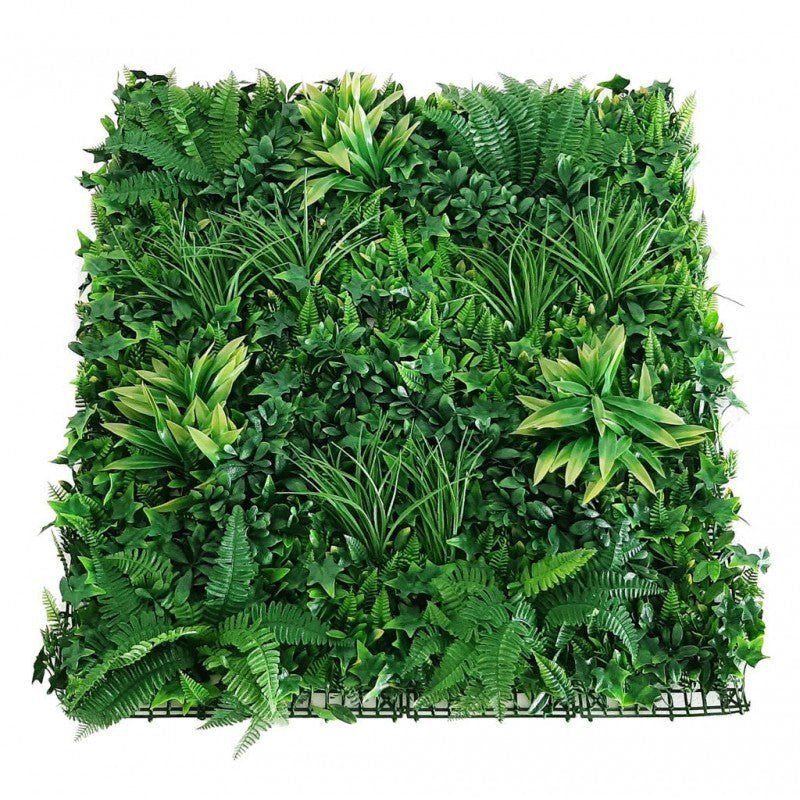 Siepe Artificiale Jungle 100x100 cm