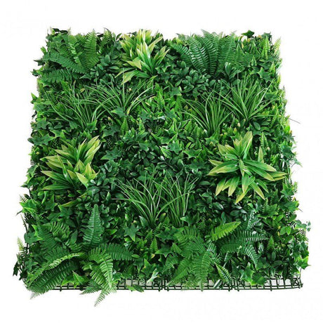 Siepe Artificiale Jungle 100x100 cm