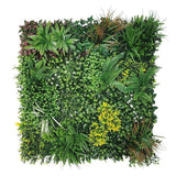 Siepe Artificiale 3D Amazzonia 100x100 cm