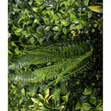Siepe Artificiale 3D Amazzonia 100x100 cm