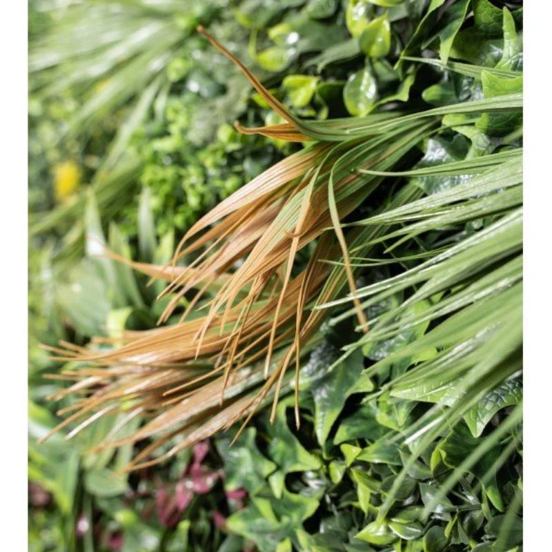 Siepe Artificiale 3D Amazzonia 100x100 cm