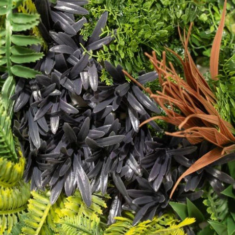 Siepe Artificiale 3D 100x100 cm Kenya