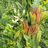 Siepe Artificiale 3D 100x100 cm Kenya