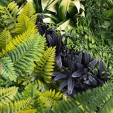 Siepe Artificiale 3D 100x100 cm Kenya