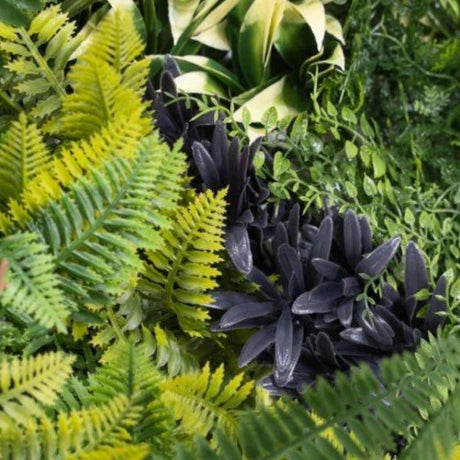 Siepe Artificiale 3D 100x100 cm Kenya