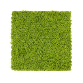 Siepe Artificiale 3D Muschio 50x50 cm