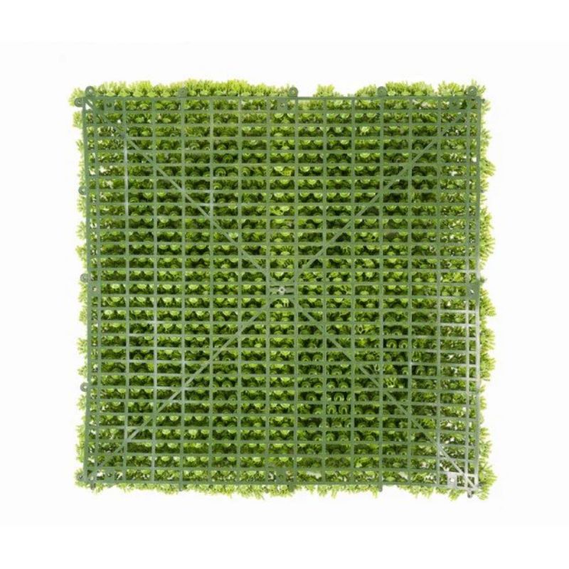 Siepe Artificiale 3D Muschio 50x50 cm