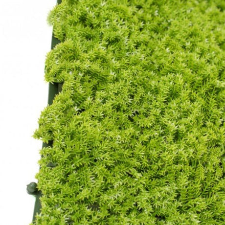 Siepe Artificiale 3D Muschio 50x50 cm