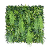 Siepe Artificiale 3D Greenwall Rampicante 100x100 cm – XONE