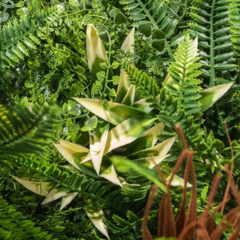 Siepe Artificiale 3D 100x100 cm Kenya