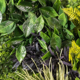 Siepe Artificiale 3D 100x100 cm Kenya