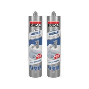 Silicone Sanitari Premium Soudal