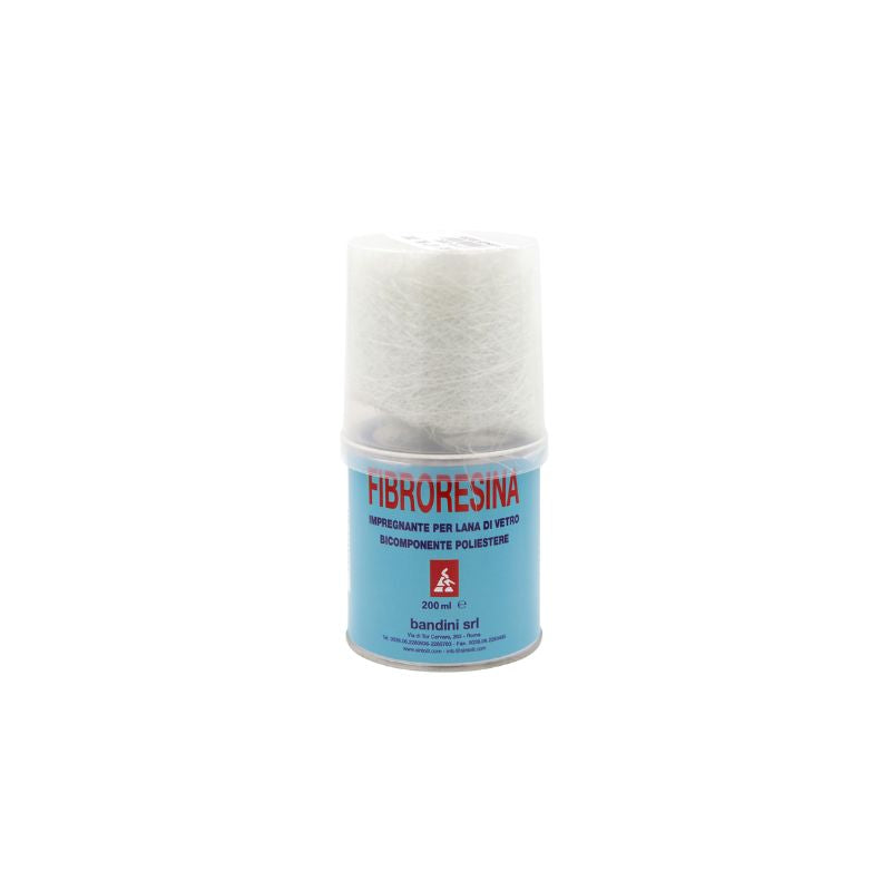Sintolit Fibrokit – Kit Riparazione Vetroresina 