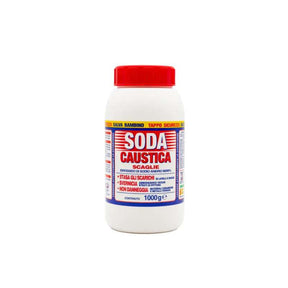 Soda Caustica a Scaglie MARTEN, Idrossido Di Sodio Anidro