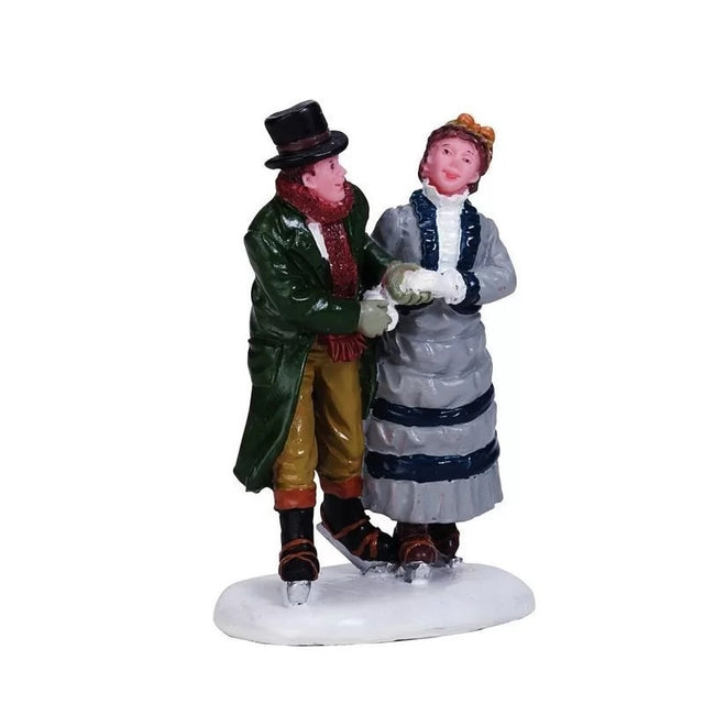 Soggetto Romanticismo Natale Lemax