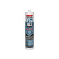 Soudal Fix All Flexi, Sigillante Flessibile Neutro Bianco