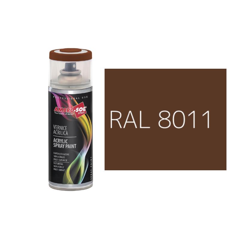 Spray Acrilici Multiuso Ambrosol 400ml