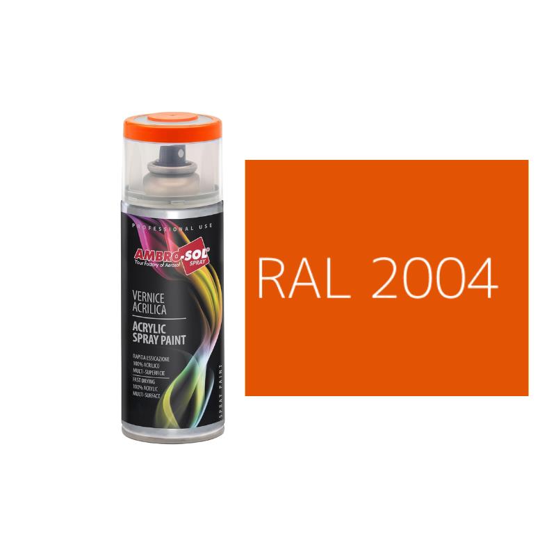 Spray Acrilici Multiuso Ambrosol 400ml