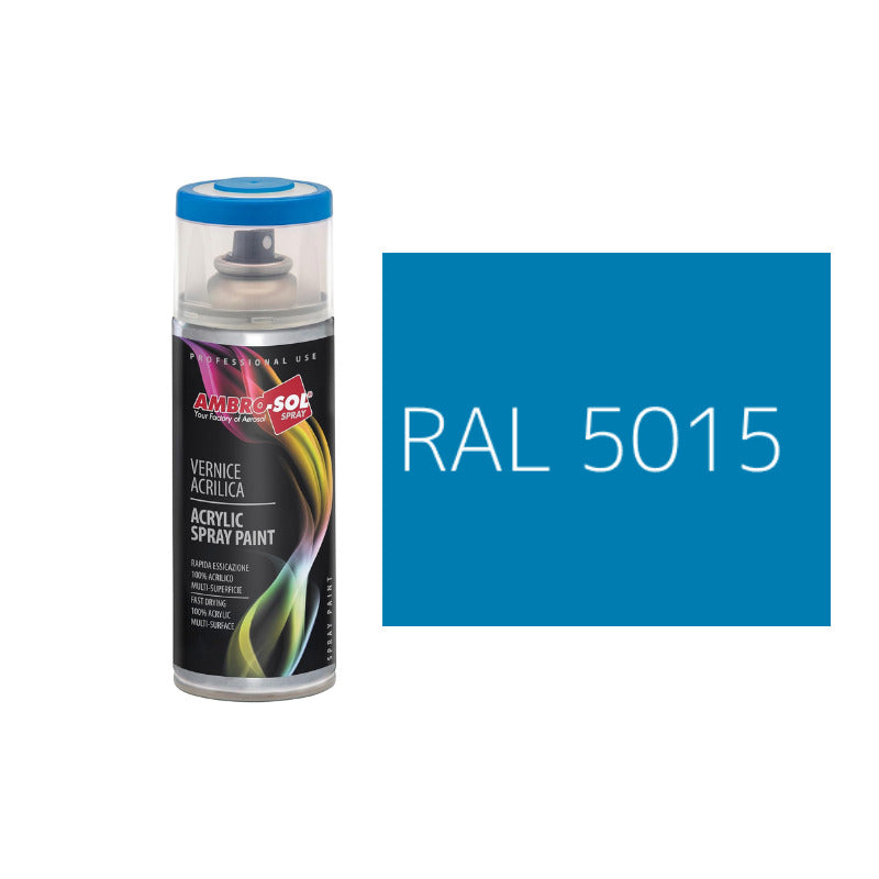 Spray Acrilici Multiuso Ambrosol 400ml