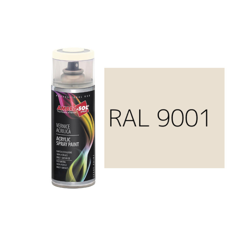 Spray Acrilici Multiuso Ambrosol 400ml