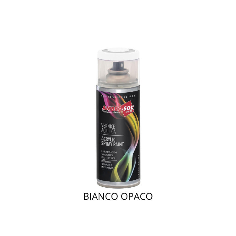 Spray Acrilici Multiuso Ambrosol 400ml