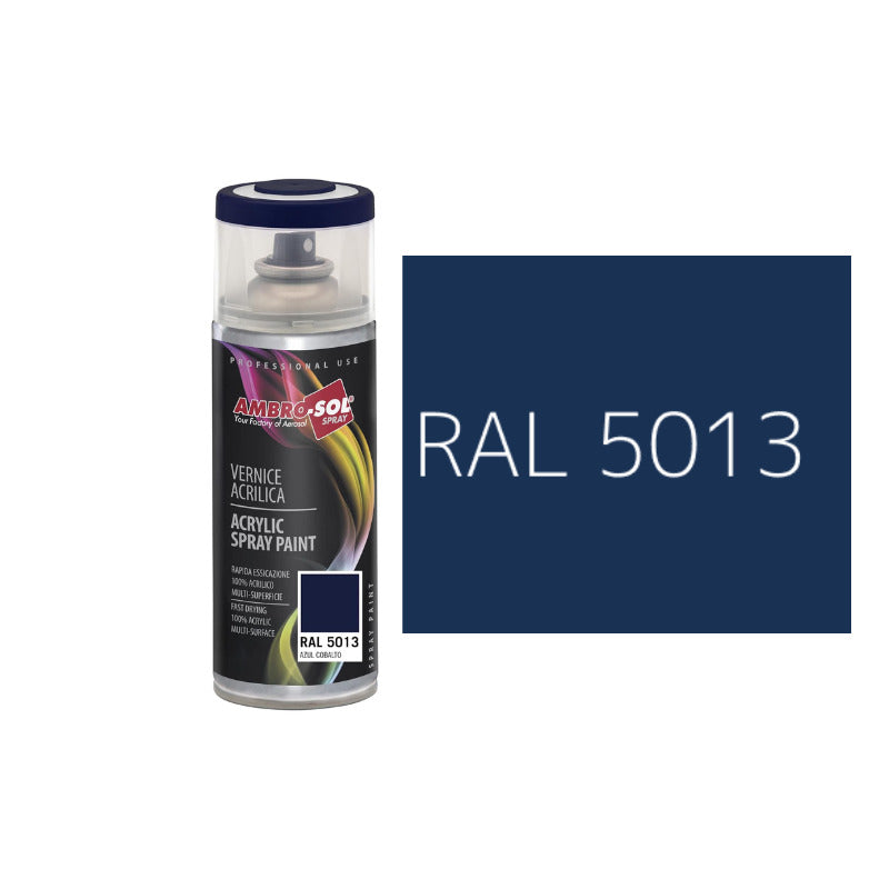 Spray Acrilici Multiuso Ambrosol 400ml