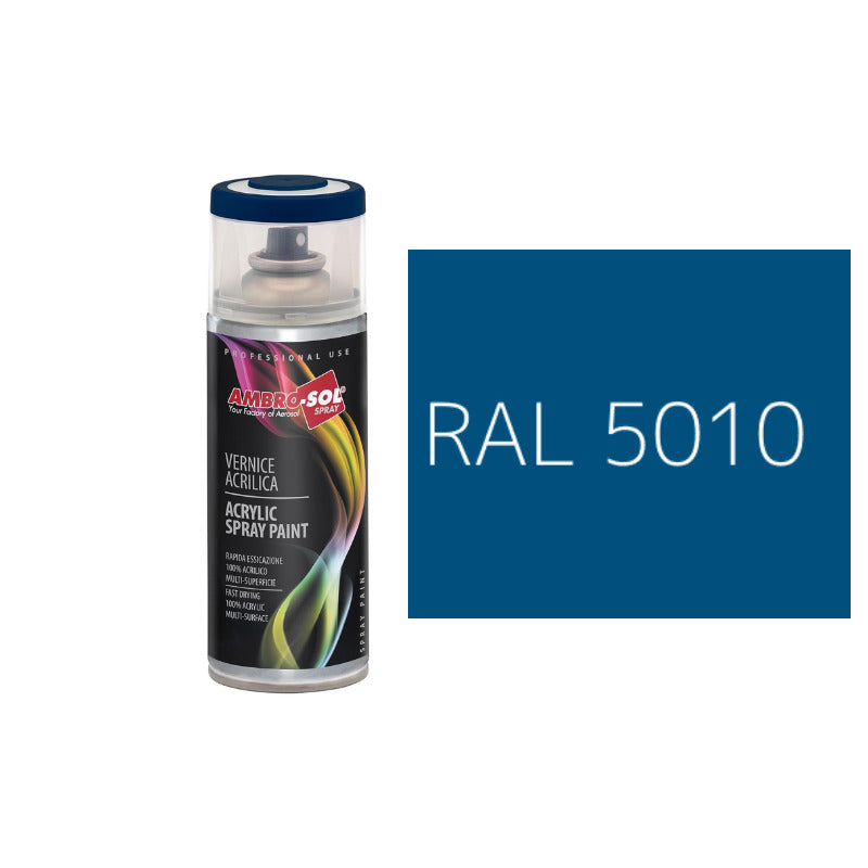 Spray Acrilici Multiuso Ambrosol 400ml