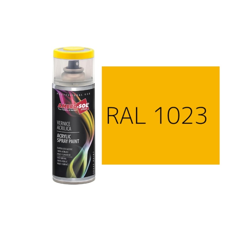 Spray Acrilici Multiuso Ambrosol 400ml