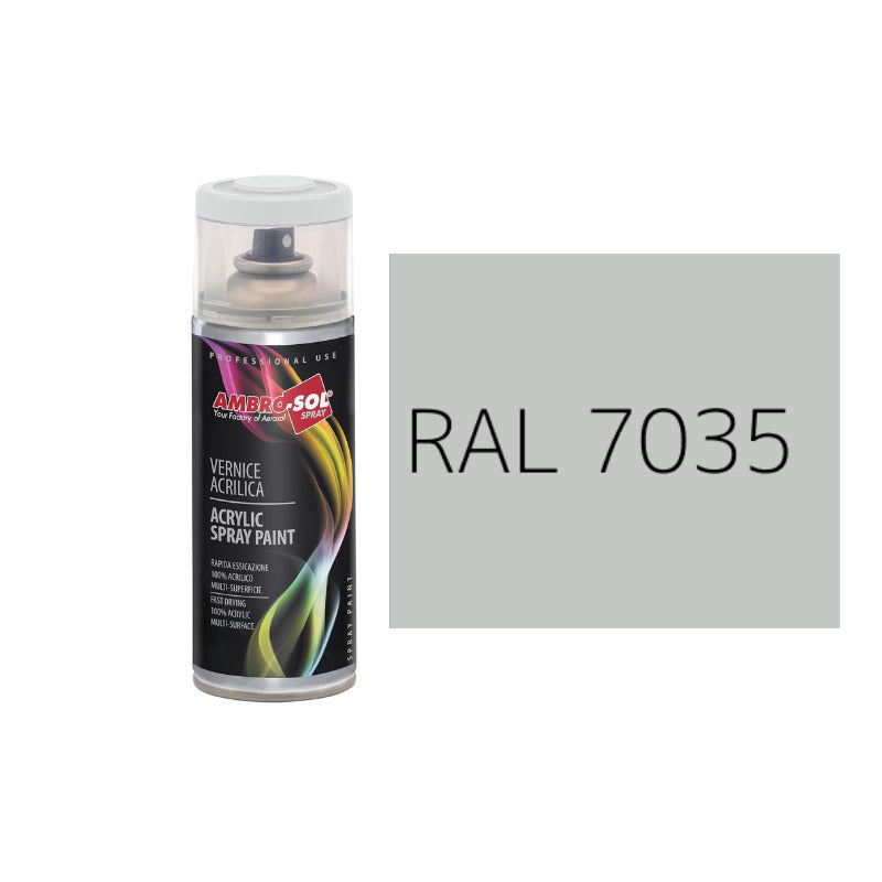 Spray Acrilici Multiuso Ambrosol 400ml