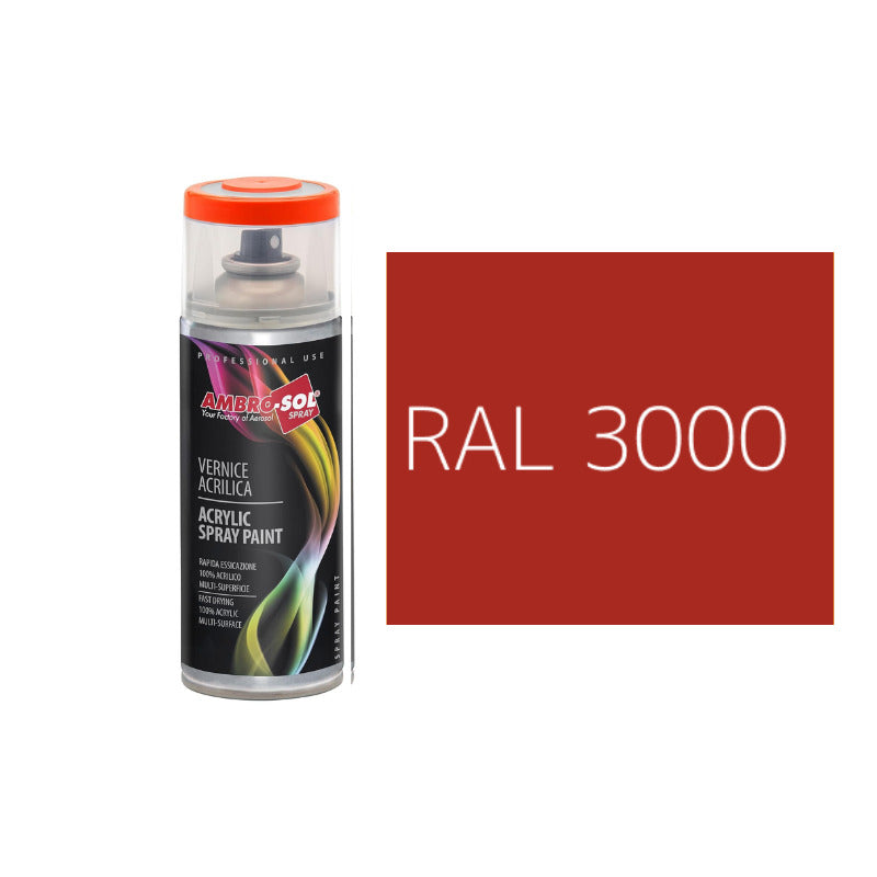 Spray Acrilici Multiuso Ambrosol 400ml