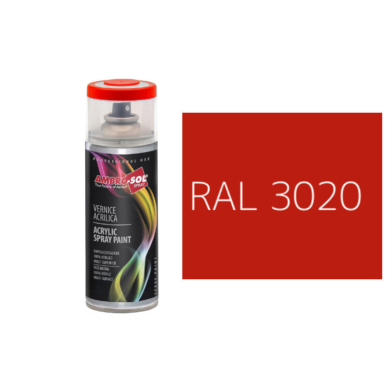 Spray Acrilici Multiuso Ambrosol 400ml