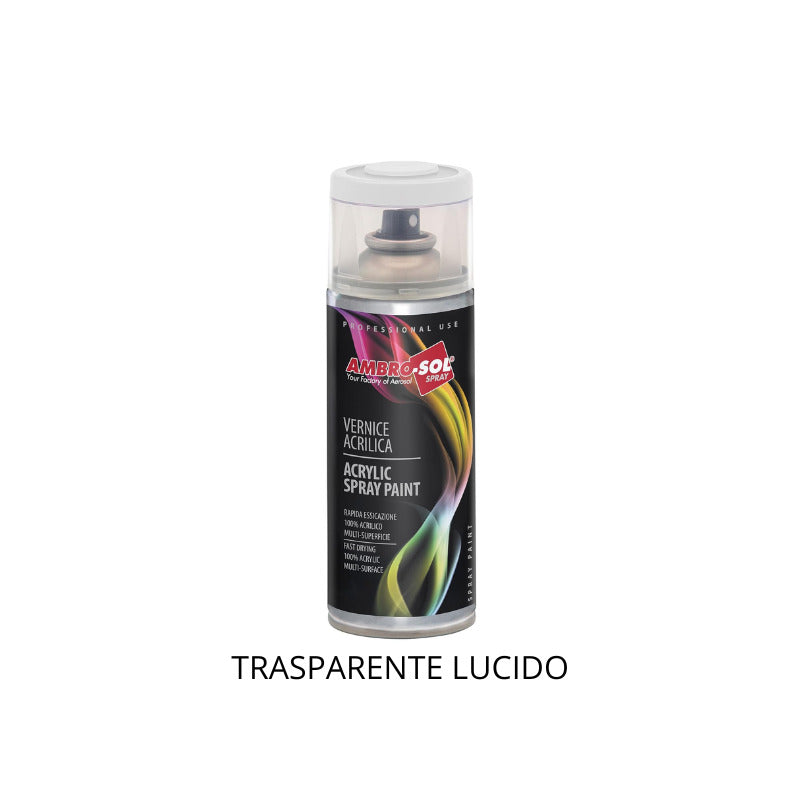 Spray Acrilici Multiuso Ambrosol 400ml