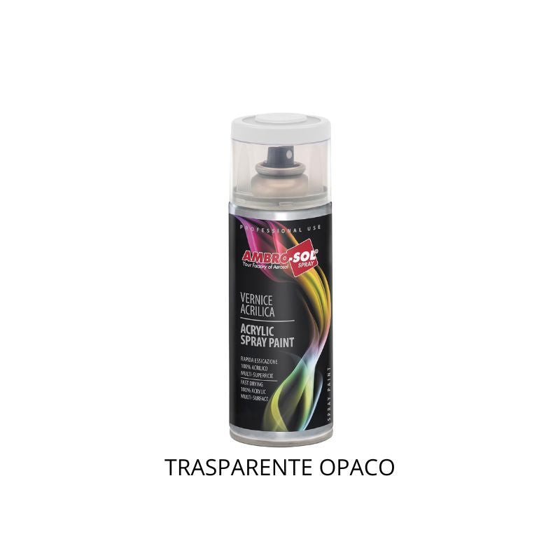 Spray Acrilici Multiuso Ambrosol 400ml