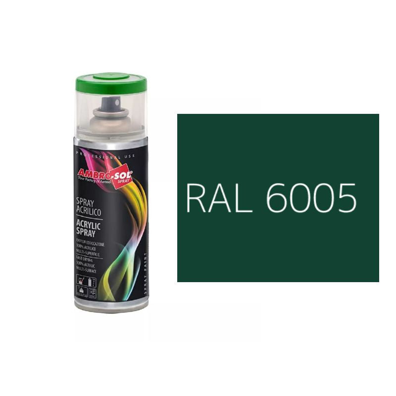 Spray Acrilici Multiuso Ambrosol 400ml