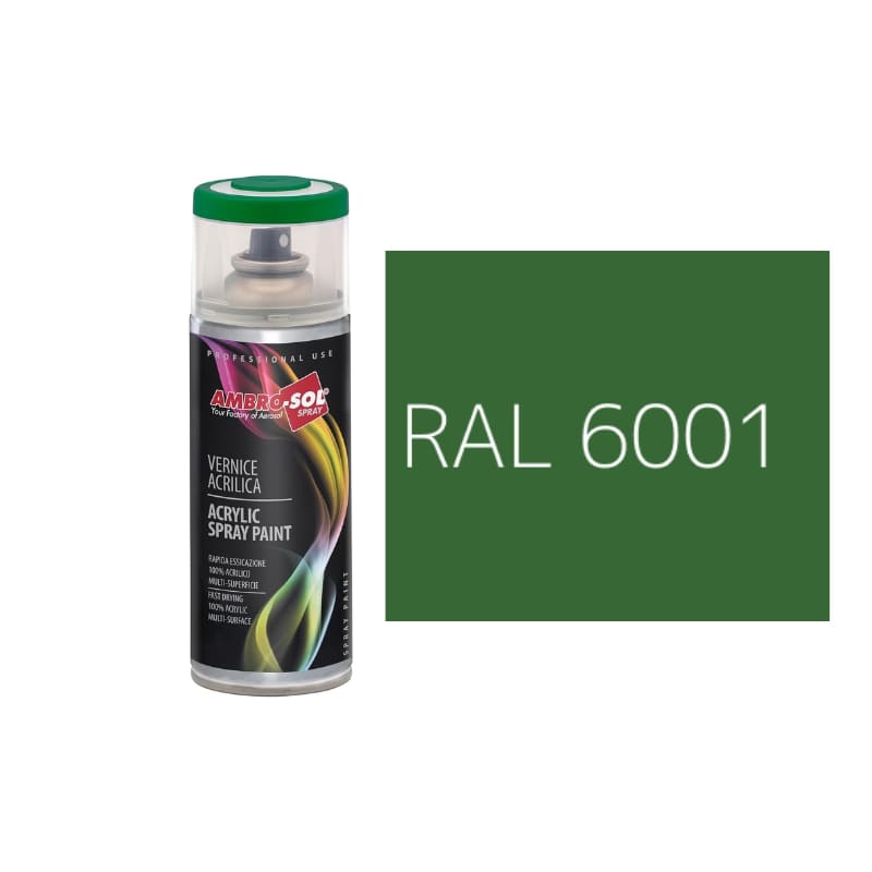 Spray Acrilici Multiuso Ambrosol 400ml