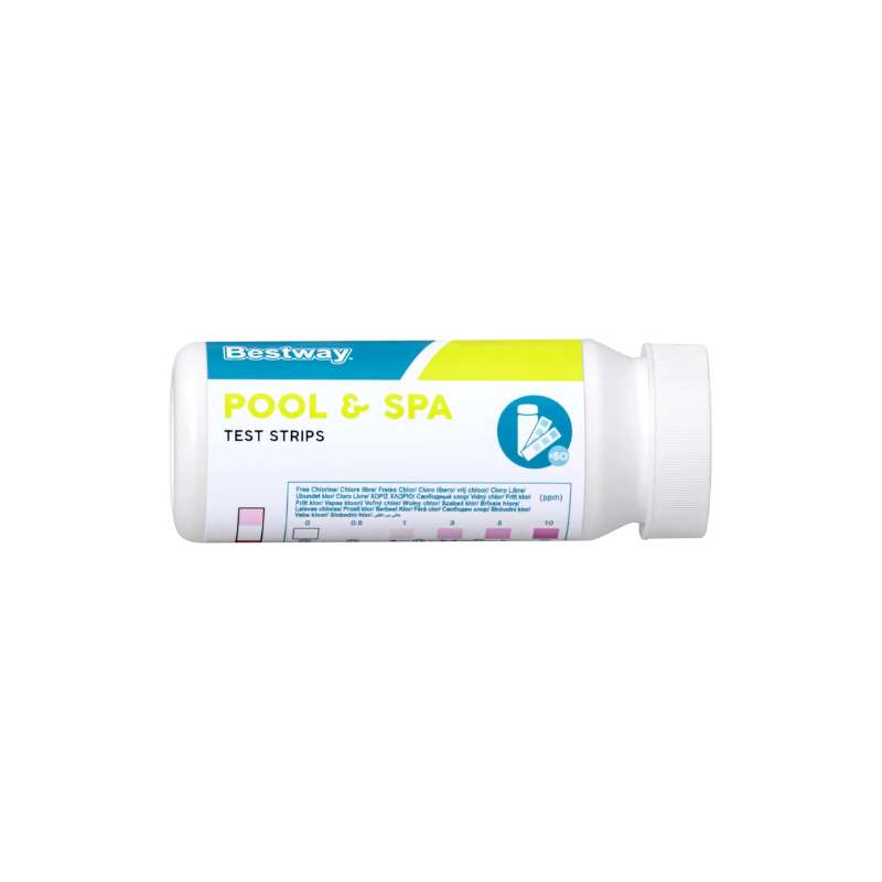 Strisce Test 3 Funzioni  Per Piscina Bestway 58142